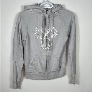 TNA Hoodie with White Design